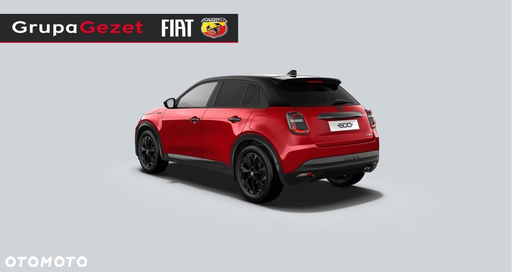 Fiat 600 1.2 Turbo Sport eDCT - 2