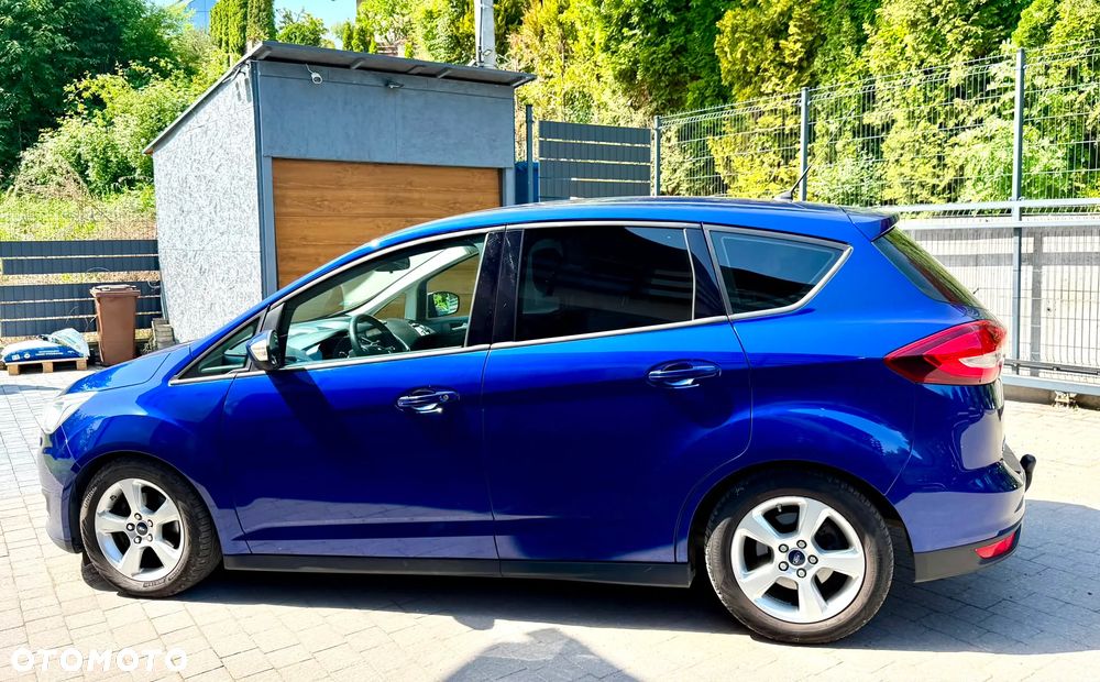 Ford C-MAX 1.5 TDCi Start-Stop-System Trend - 3