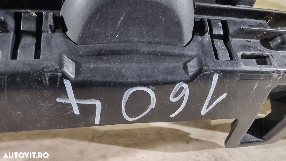 Grila radiator Mercedes A-Class 45 AMG, 2019, 2020, 2021, A1778882000. - 17