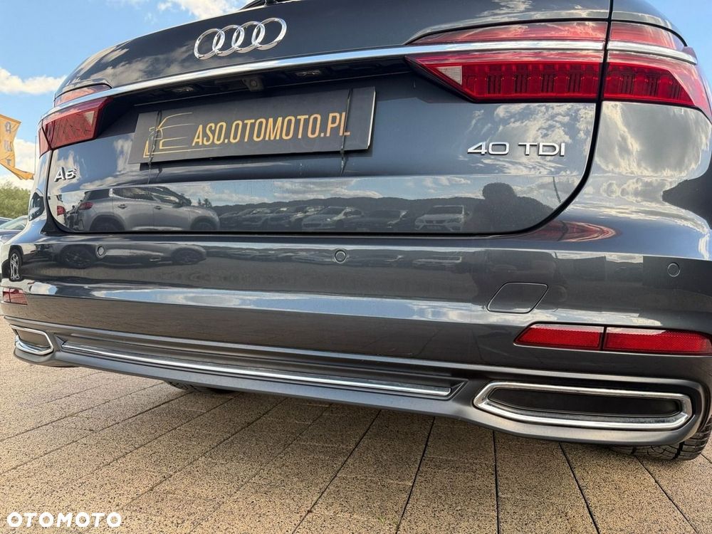 Audi A6 Avant - 13