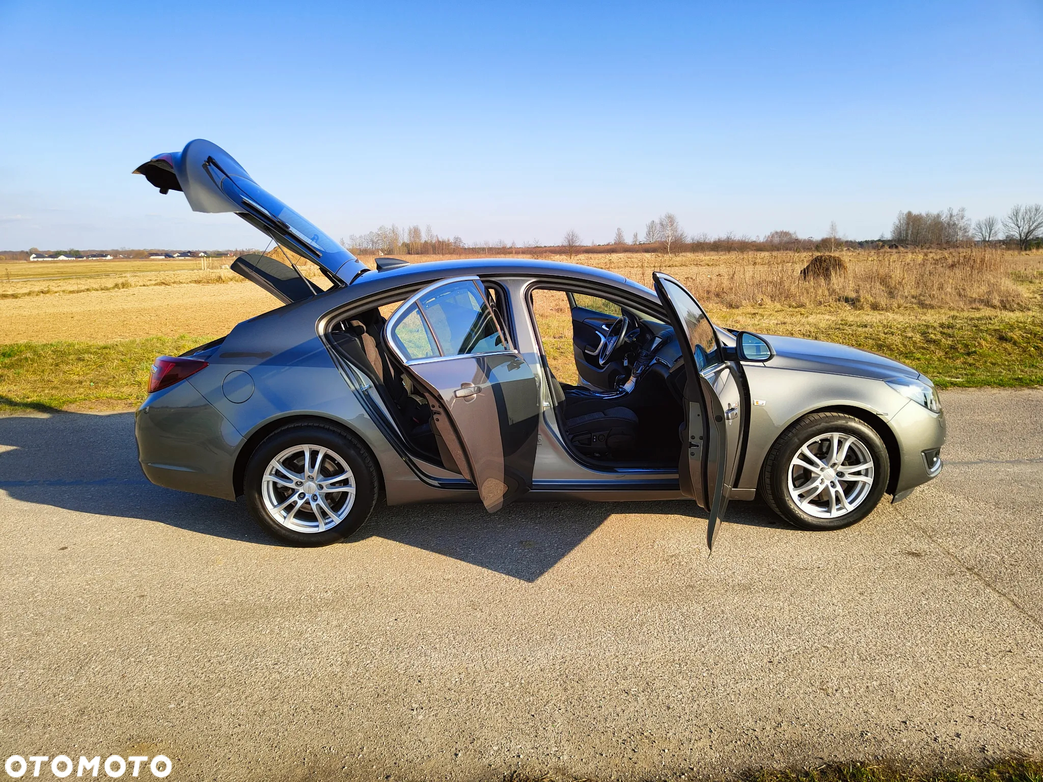 Opel Insignia 2.0 T Cosmo - 16