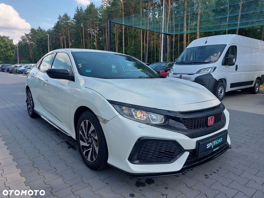 Honda Civic 1.0 T S - 7