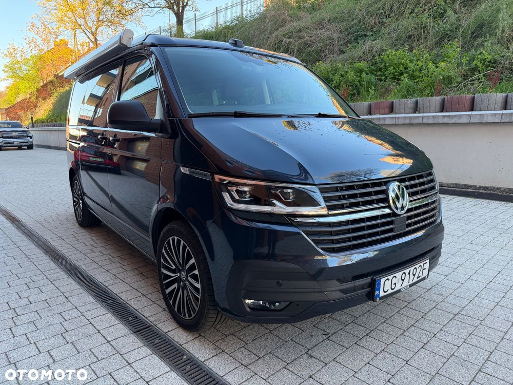 Volkswagen California - 2