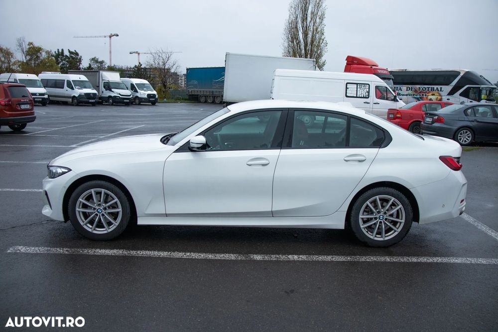 BMW Seria 3 320i xDrive AT - 8