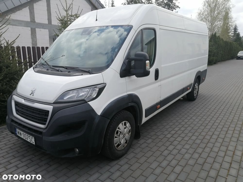 Peugeot BOXER - 1