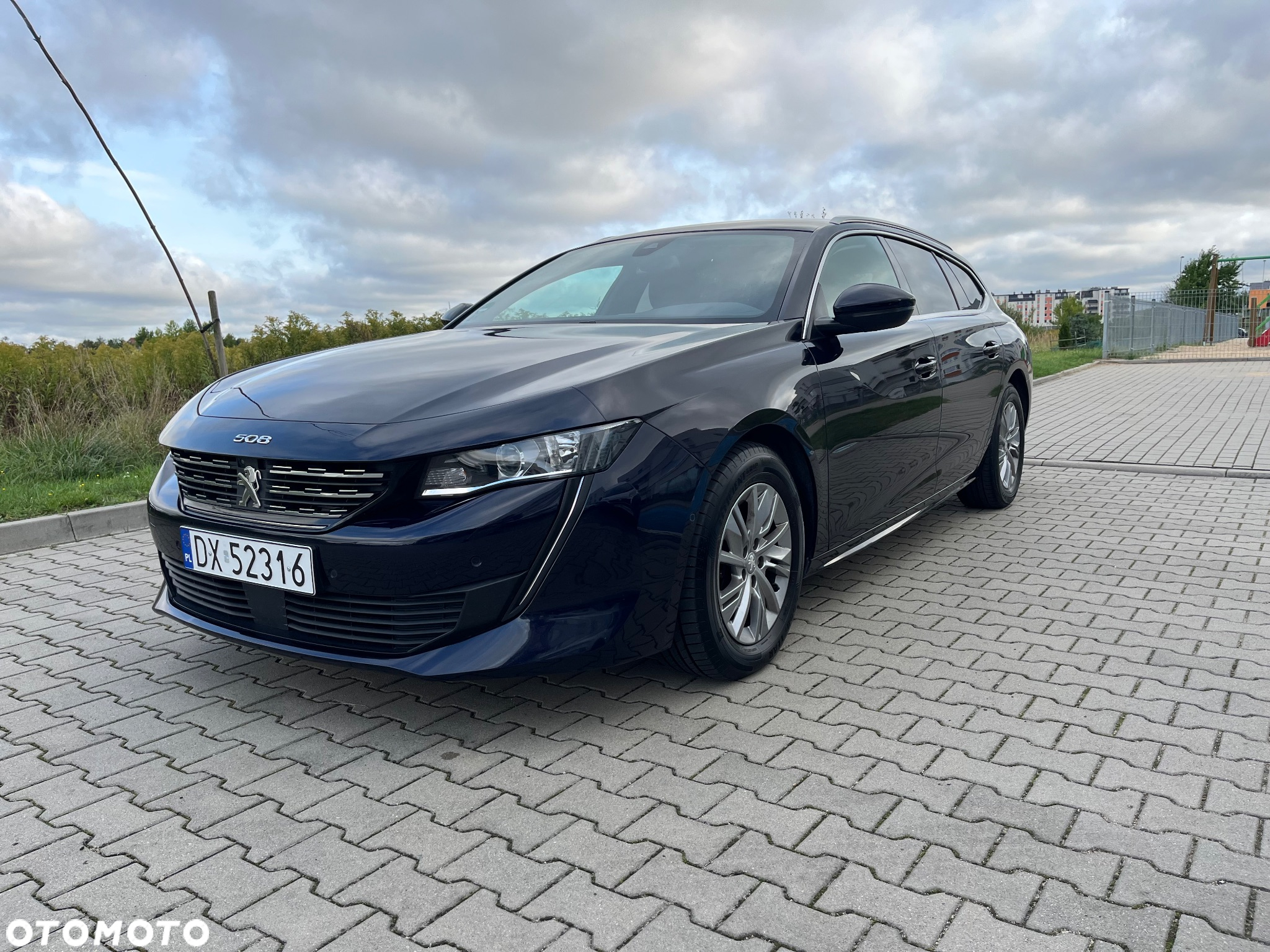 Peugeot 508 1.5 BlueHDi Allure S&S - 10