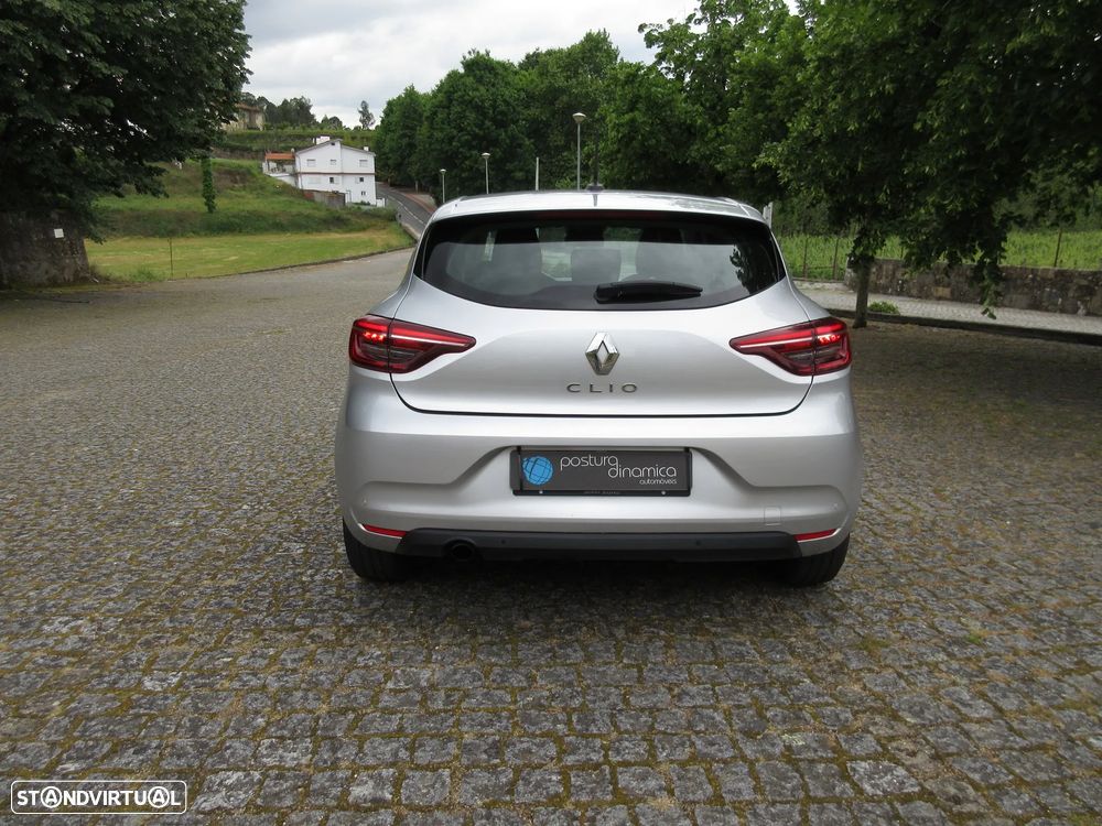 Renault Clio 1.5 Blue dCi Evolution - 6