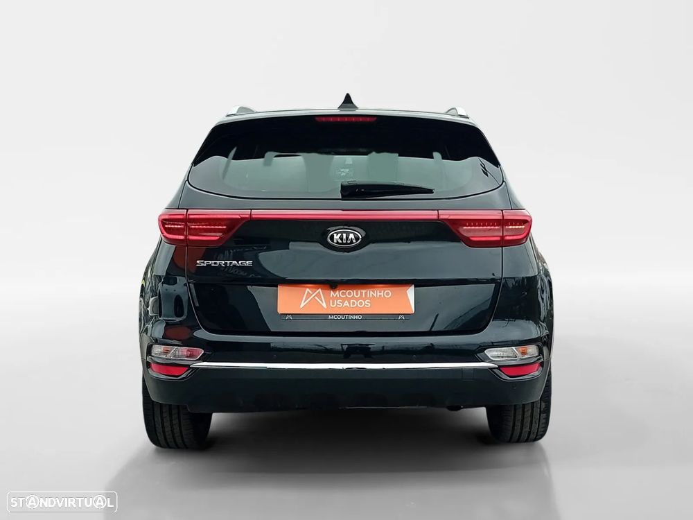 Kia Sportage 1.6 CRDI ISG TX - 5