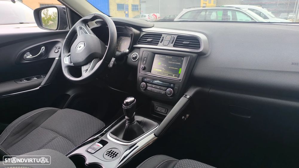 Renault Kadjar 1.5 dCi Exclusive - 6