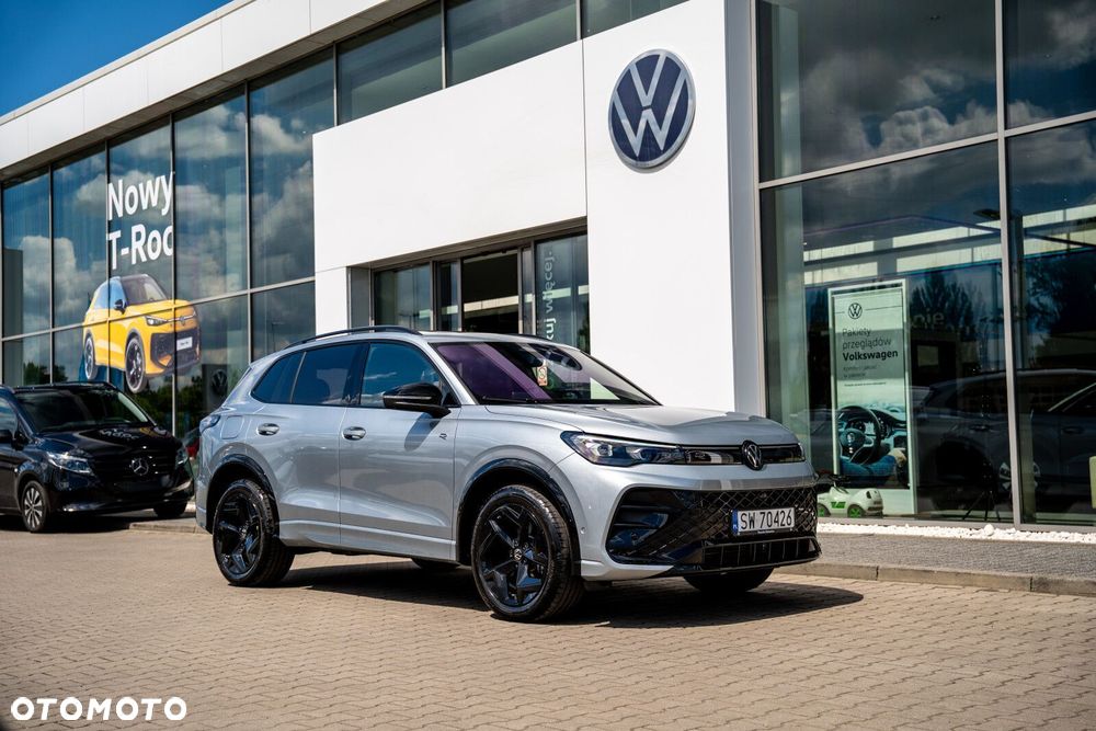 Volkswagen Tiguan 2.0 TSI 4Mot R-Line Plus DSG - 9