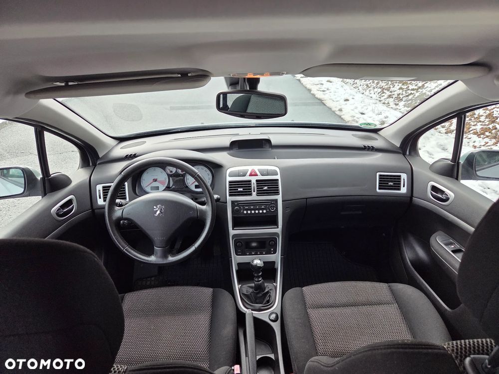 Peugeot 307 HDi 135 Tendance - 9