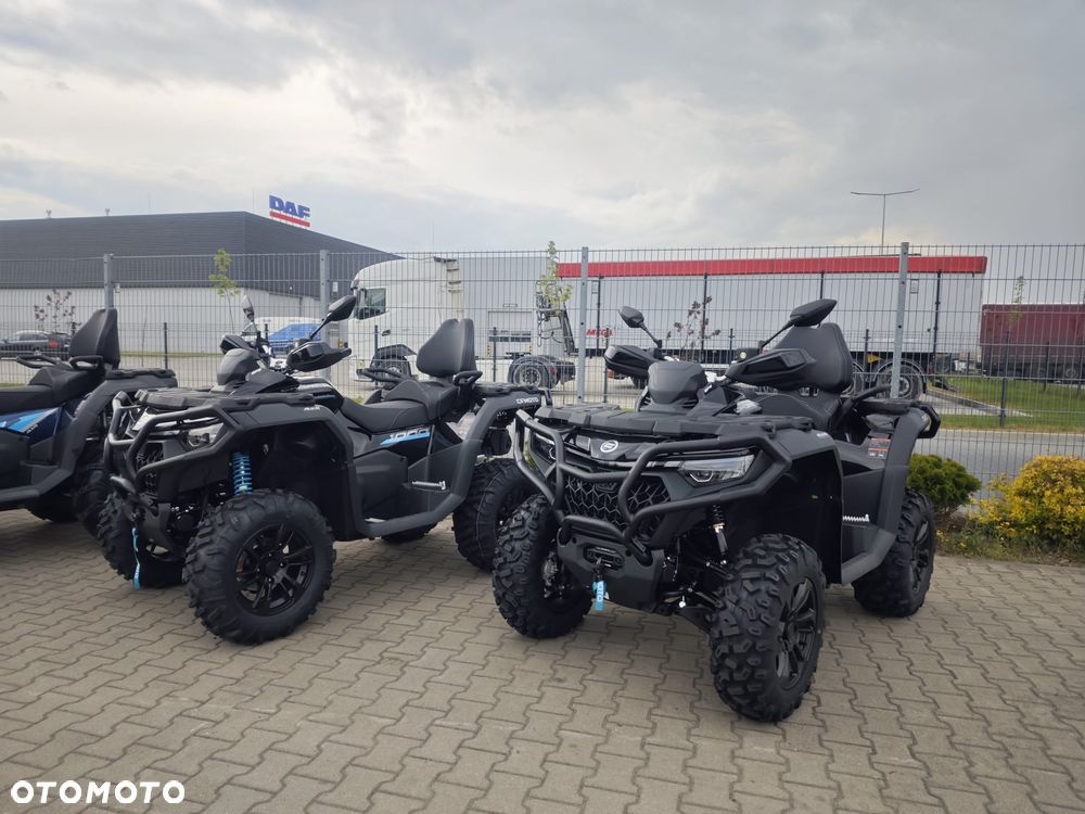 CFMoto CForce - 2