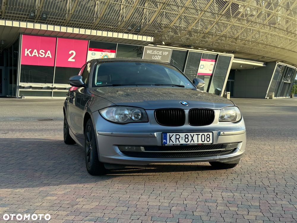 BMW Seria 1 116d Urban Line - 5