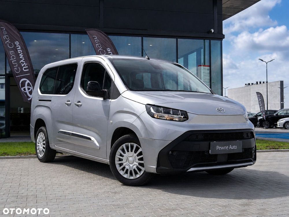 Toyota Proace City Verso Long 1.5 D-4D Business - 1