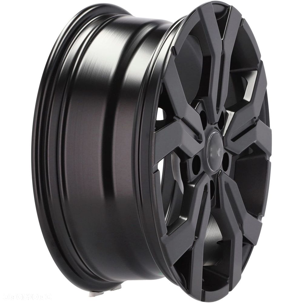 4x Felgi 17 5x114,3 m.in. do DACIA Duster I II NISSAN Qashqai J12 Juke RENAULT - B1110 - 6