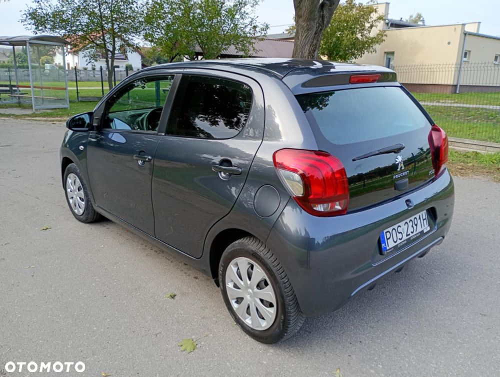 Peugeot 108 VTI 68 Active - 8
