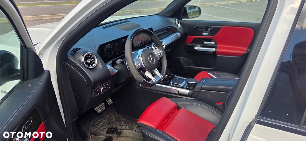 Mercedes-Benz GLB AMG 35 4-Matic - 20