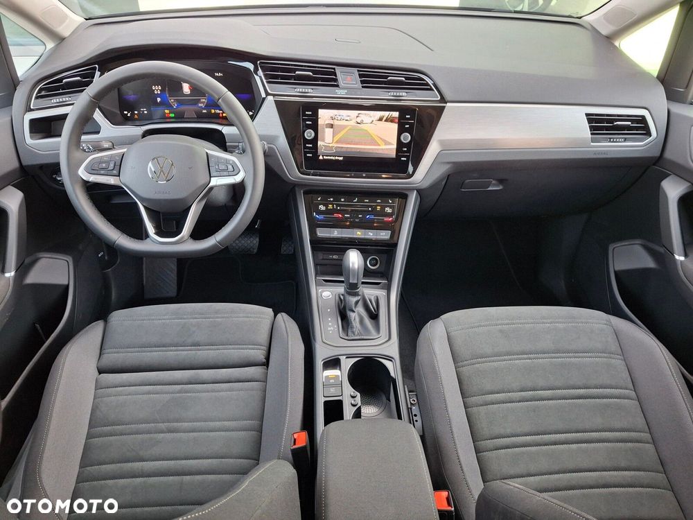Volkswagen Touran 1.5 TSI EVO Comfortline DSG - 25