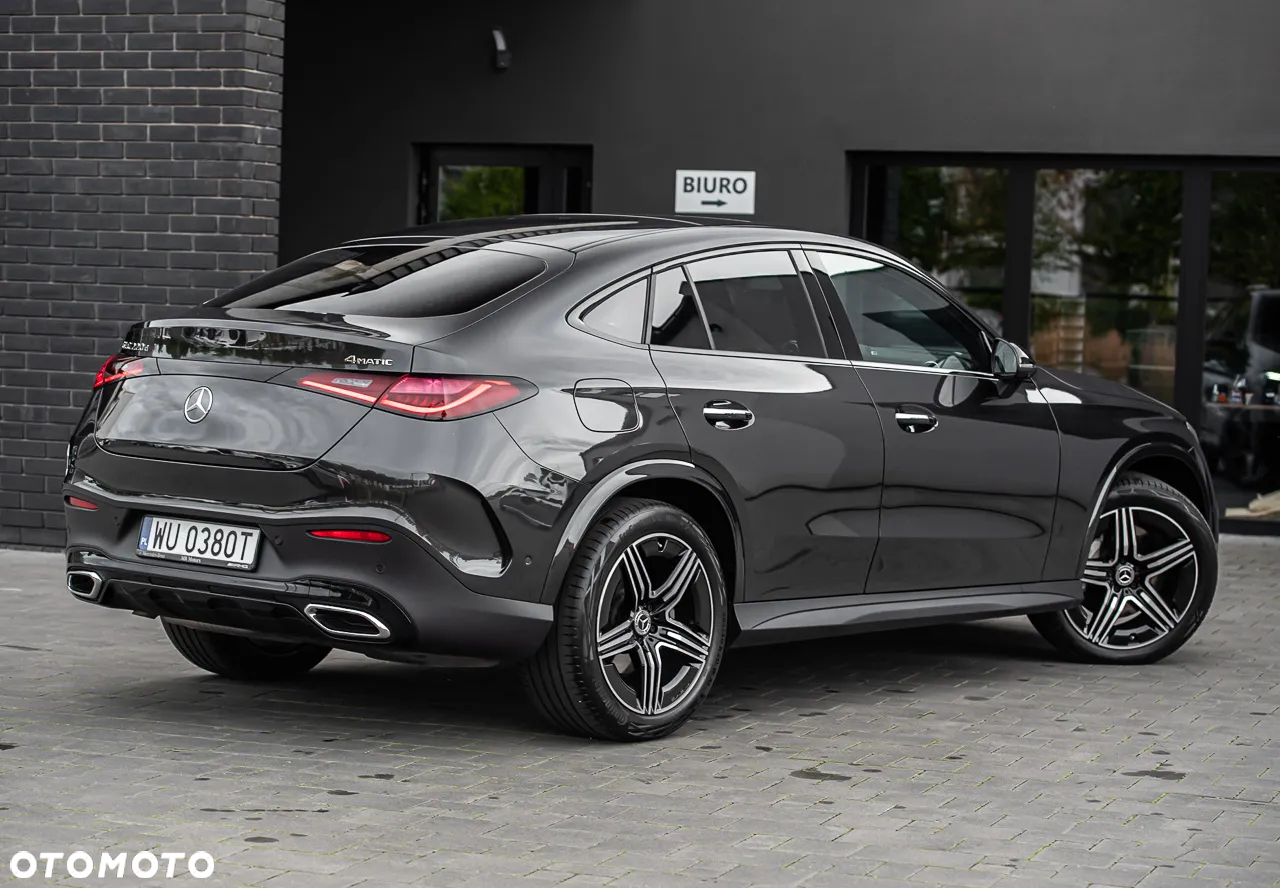Mercedes-Benz GLC Coupe 220 d 4-Matic - 13