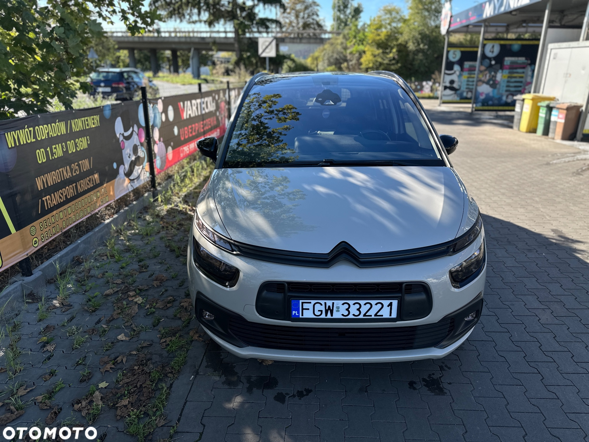 Citroën C4 SpaceTourer Grand 1.5 BlueHDi Feel S&S EAT8 - 4