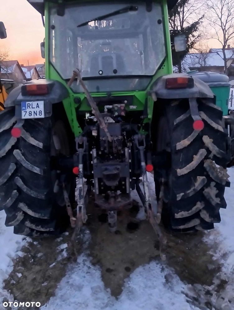 Deutz-Fahr AGROPLUS - 22