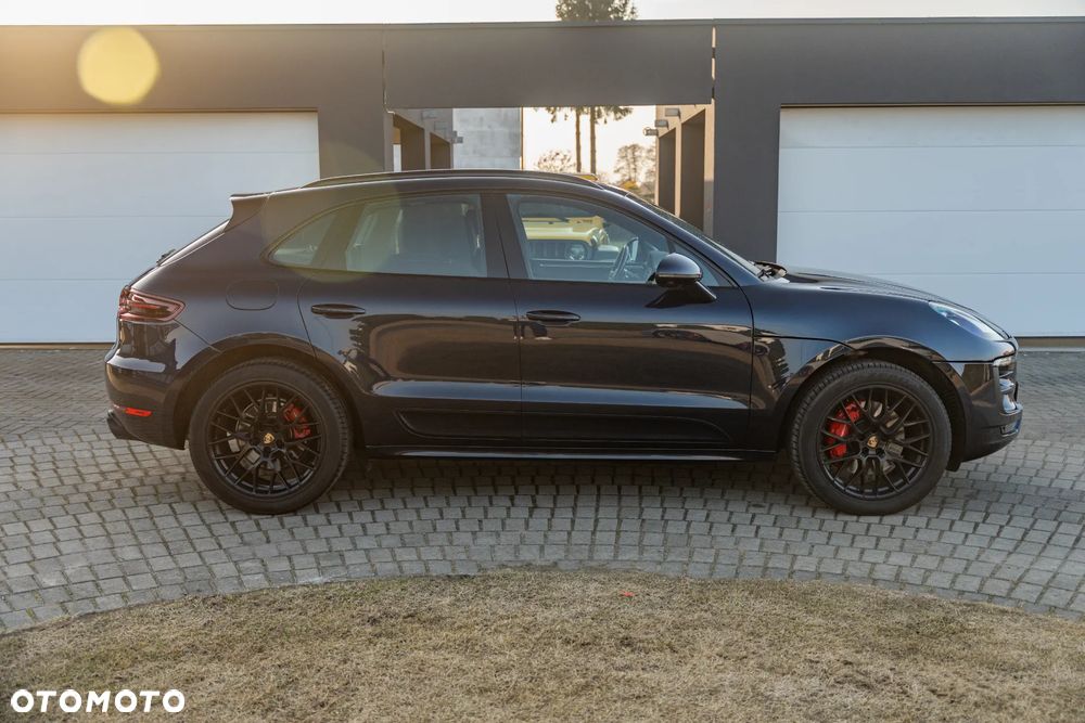 Porsche Macan - 7