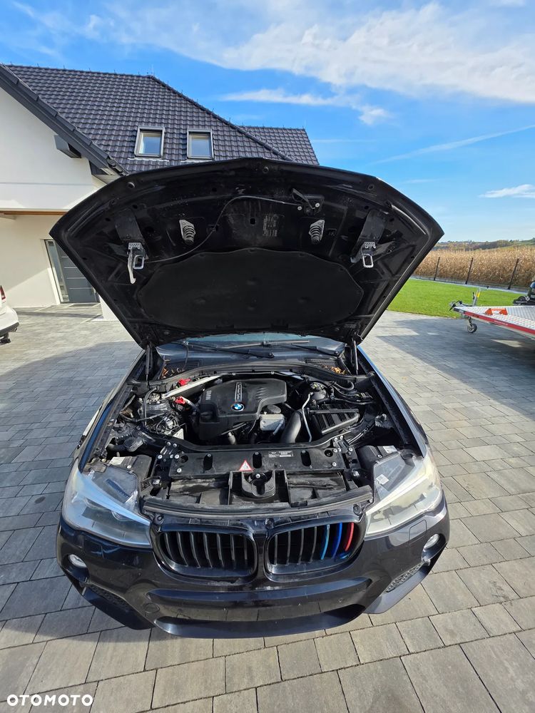 BMW X4 xDrive28i Edycja M Sport - 9