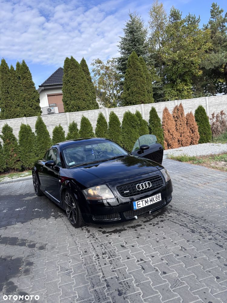 Audi TT Coupé