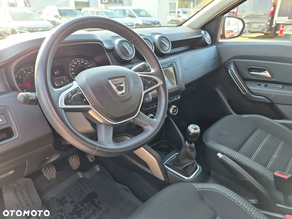 Dacia Duster 1.3 TCe FAP Prestige 4WD - 9