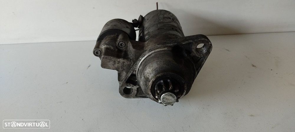 MOTOR ARRANQUE SKODA FABIA I 2002 -0001125051 - 1