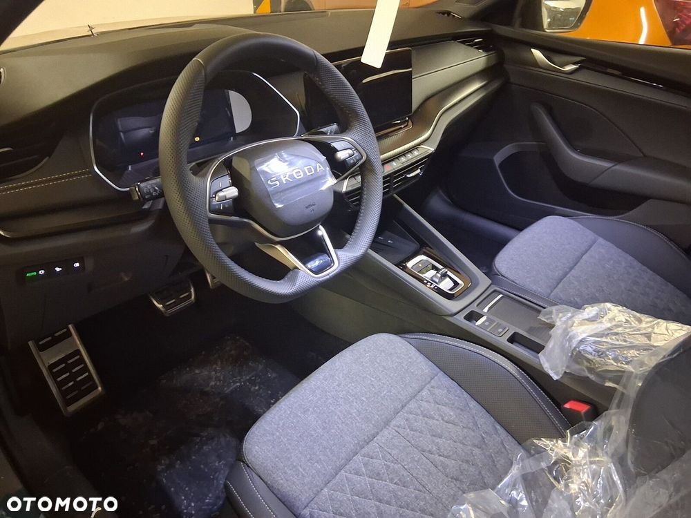 Skoda Octavia 1.5 TSI mHEV Sportline DSG - 5