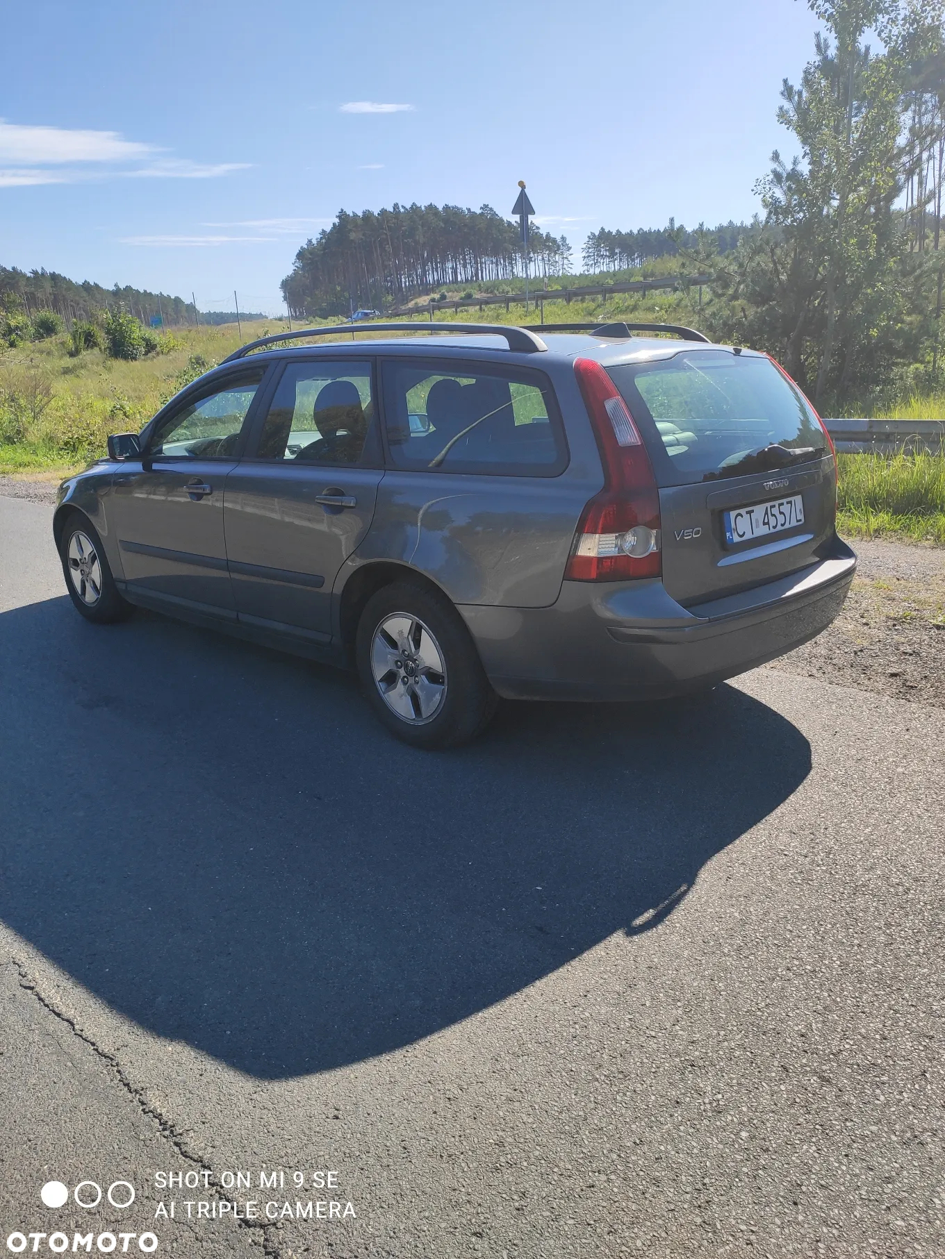 Volvo V50 1.6D - 4