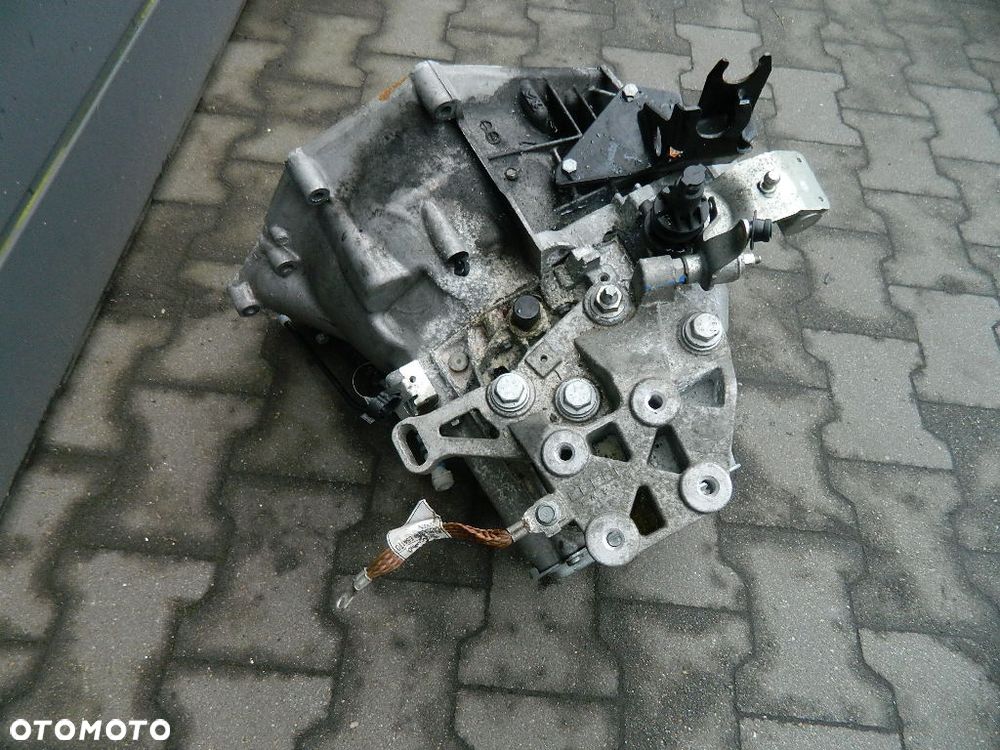 SKRZYNIA BIEGÓW 20GP23 30TYŚ 2024R JUMPER BOXER DUCATO 2.2 20GP23 - 2
