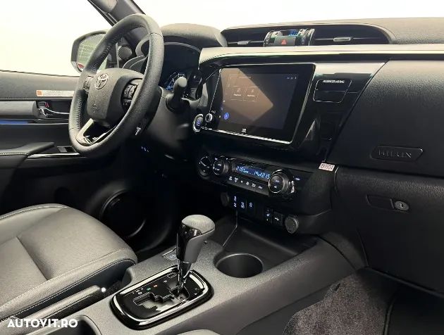 Toyota Hilux 4x4 Double Cab Autm. Invincible - 5