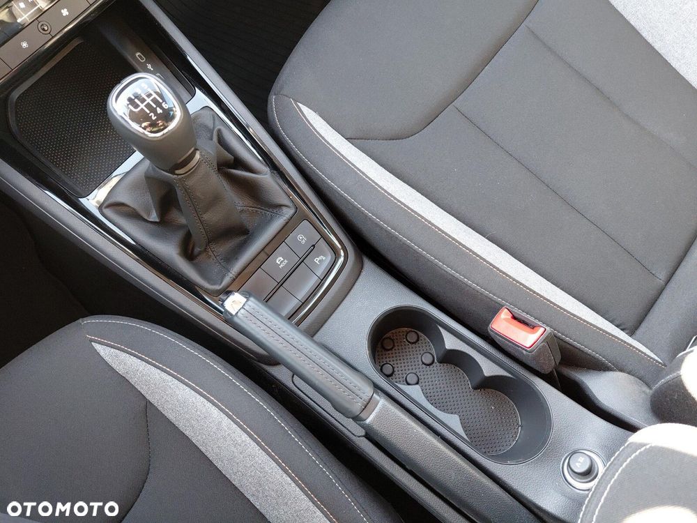 Skoda Scala 1.0 TSI Selection - 26