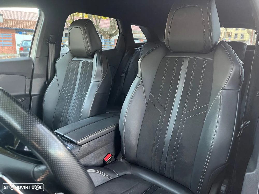 Peugeot 3008 1.5 BlueHDi GT Line Baixo Consumo EAT8 - 47