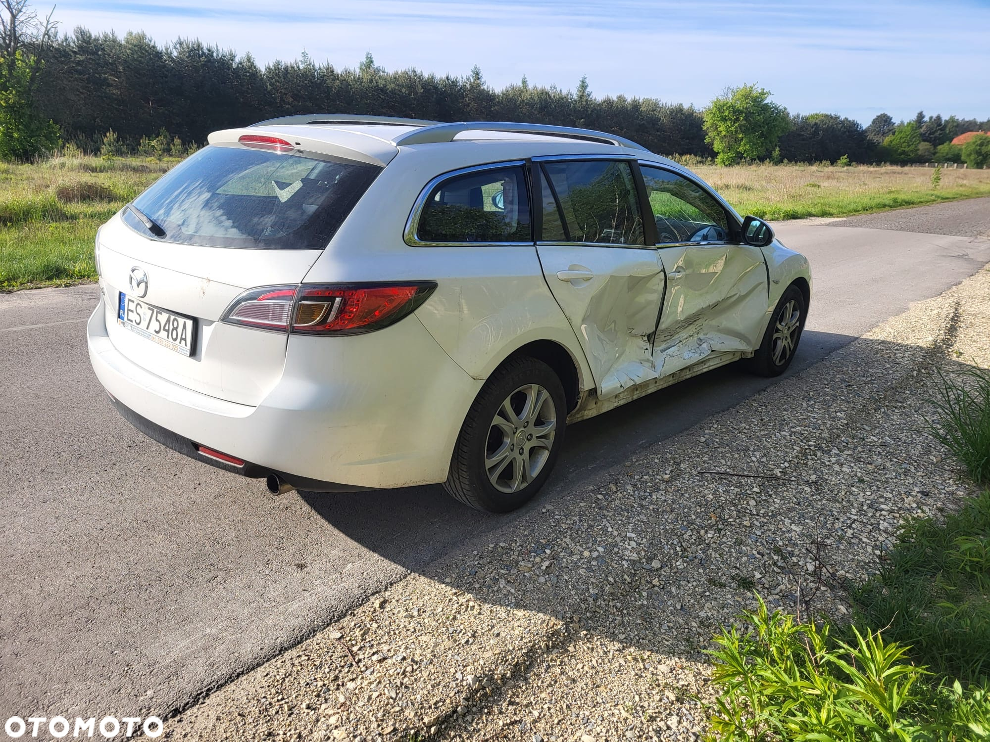 Mazda 6 2.2 CD Exclusive - 4