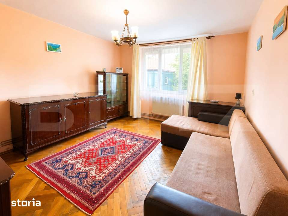 Apartament doua camere, 50 mp, zona Elisabetin — fotografia 1