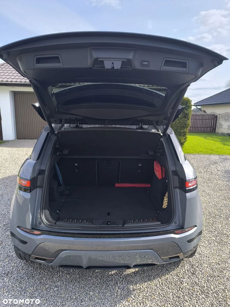 Land Rover Range Rover Evoque - 20