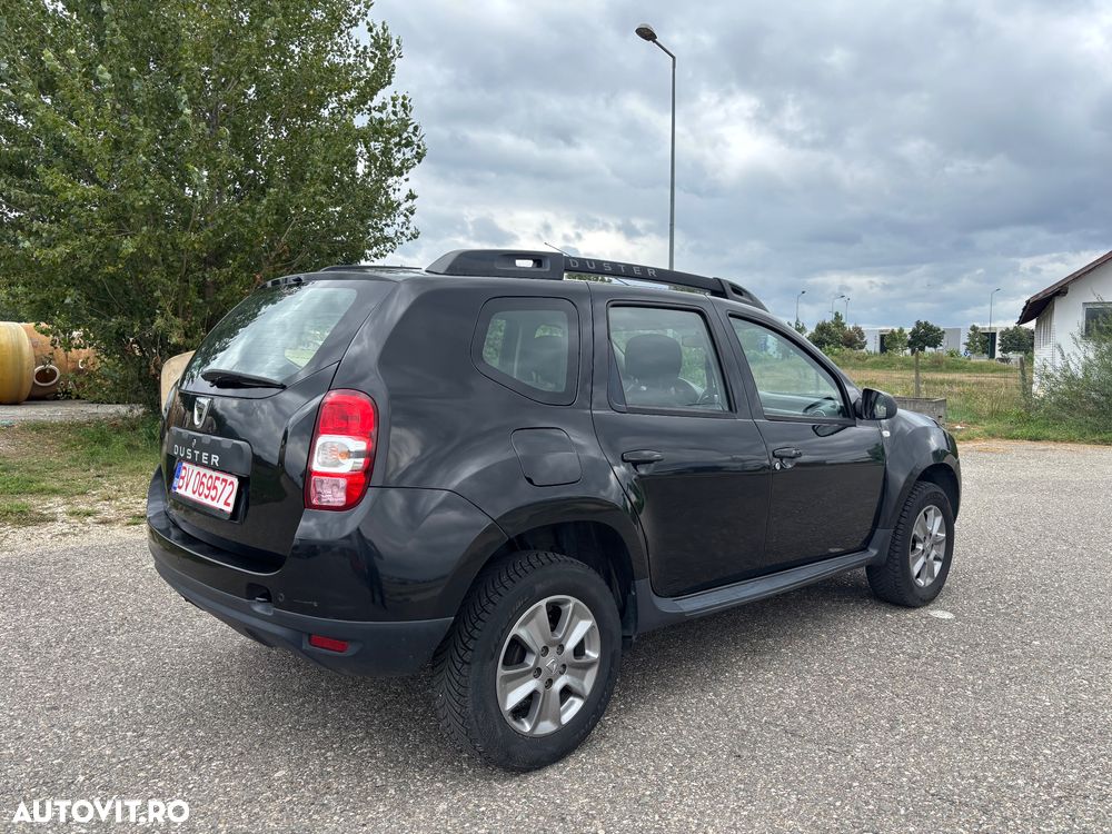 Dacia Duster 1.6 4x2 Laureate - 8