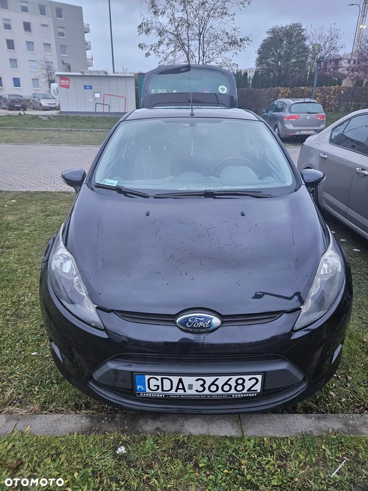 Ford Fiesta 1.25 Ambiente - 1