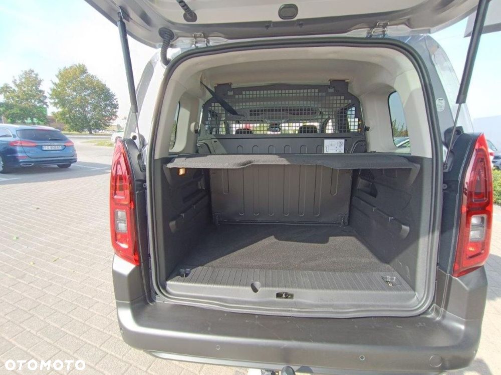 Citroën Berlingo - 12