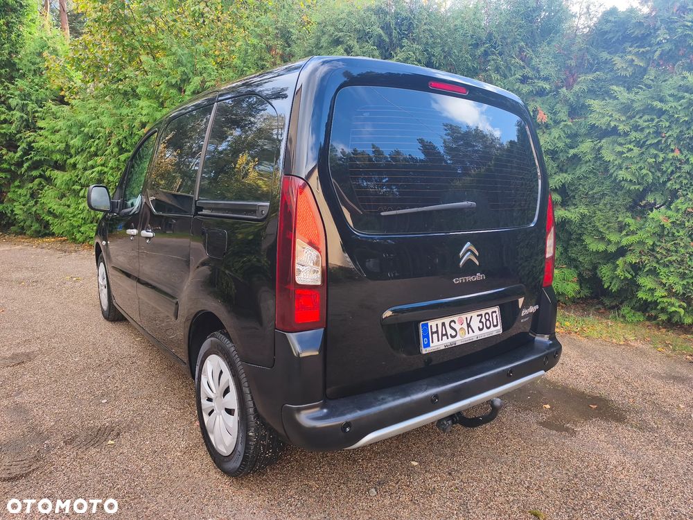 Citroën Berlingo Multispace 1.6 HDI Exclusive - 11