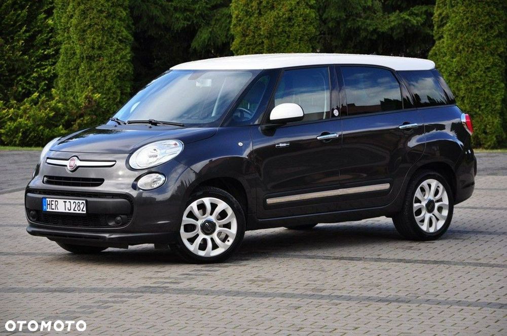 Fiat 500L 1.6 Multijet Start&Stopp Lounge - 4
