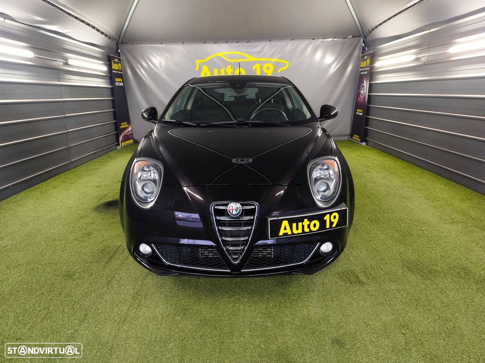 Alfa Romeo MiTo 1.3 JTD Distinctive S&S - 2
