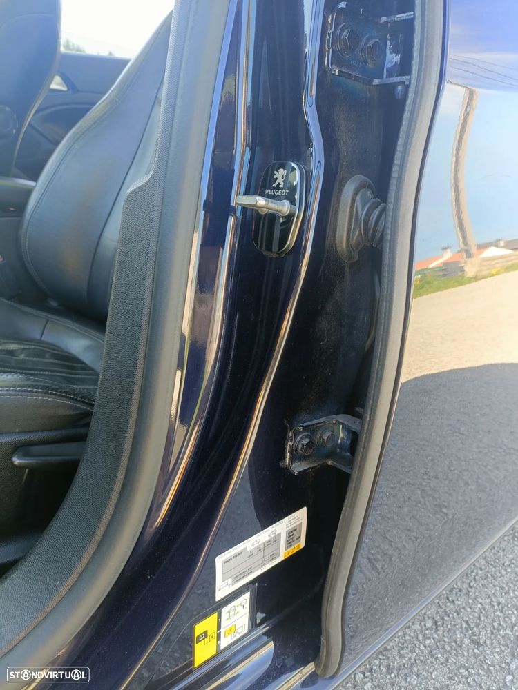 Peugeot 308 BlueHDi FAP 120 Stop & Start Allure - 8