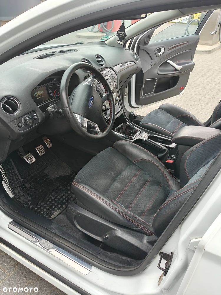 Ford Mondeo 2.2 TDCi Titanium S - 11