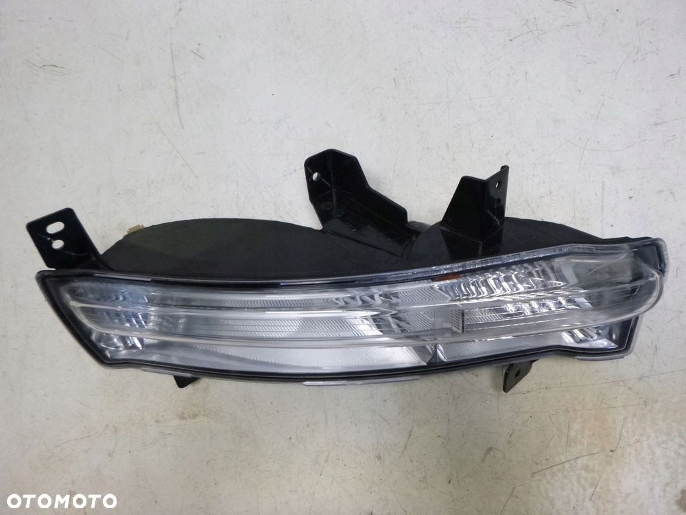 JEEP COMPASS II 2016- HALOGEN LED DRL DZIENNE LEWY PRZÓD PRZEDNI ORYGINAŁ - 2