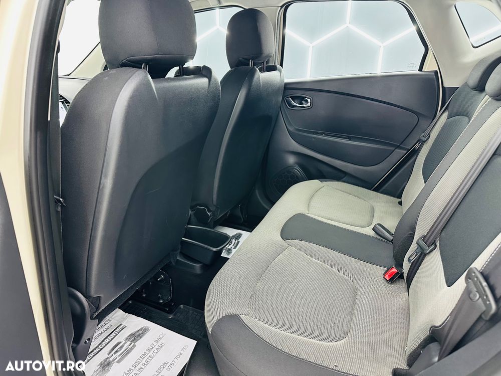 Renault Captur ENERGY dCi 90 Start&Stop Intens - 14