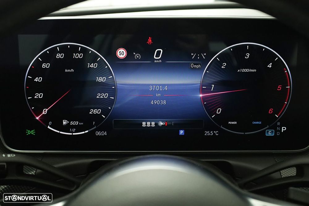 Mercedes-Benz C 220 d Avantgarde - 15